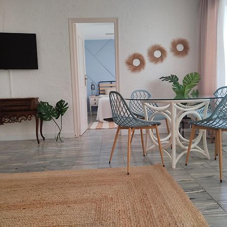 Apartamento Arena Blanca 200 M De La Playa 甘迪亚 外观 照片
