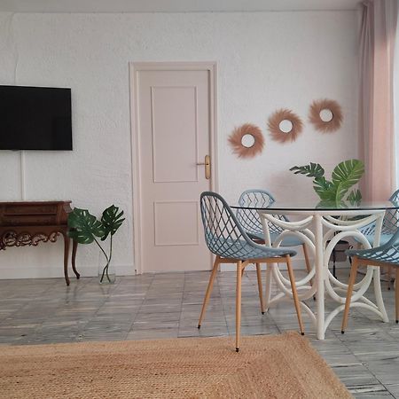 Apartamento Arena Blanca 200 M De La Playa 甘迪亚 外观 照片