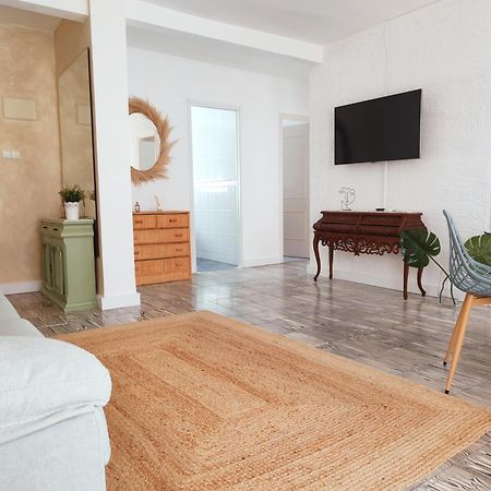 Apartamento Arena Blanca 200 M De La Playa 甘迪亚 外观 照片