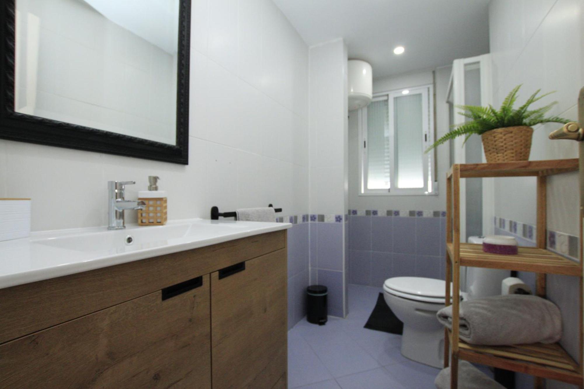 Apartamento Arena Blanca 200 M De La Playa 甘迪亚 外观 照片