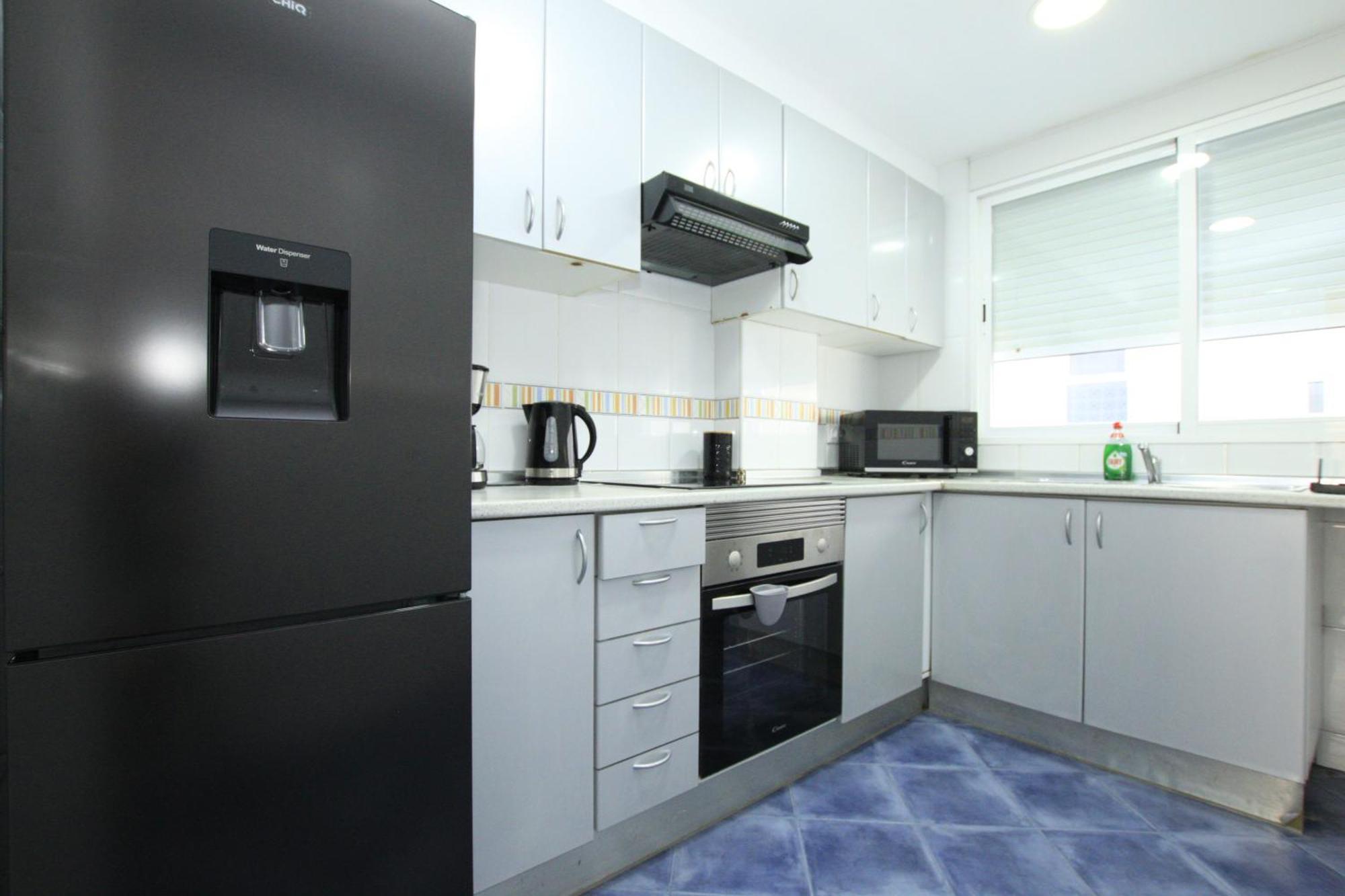 Apartamento Arena Blanca 200 M De La Playa 甘迪亚 外观 照片