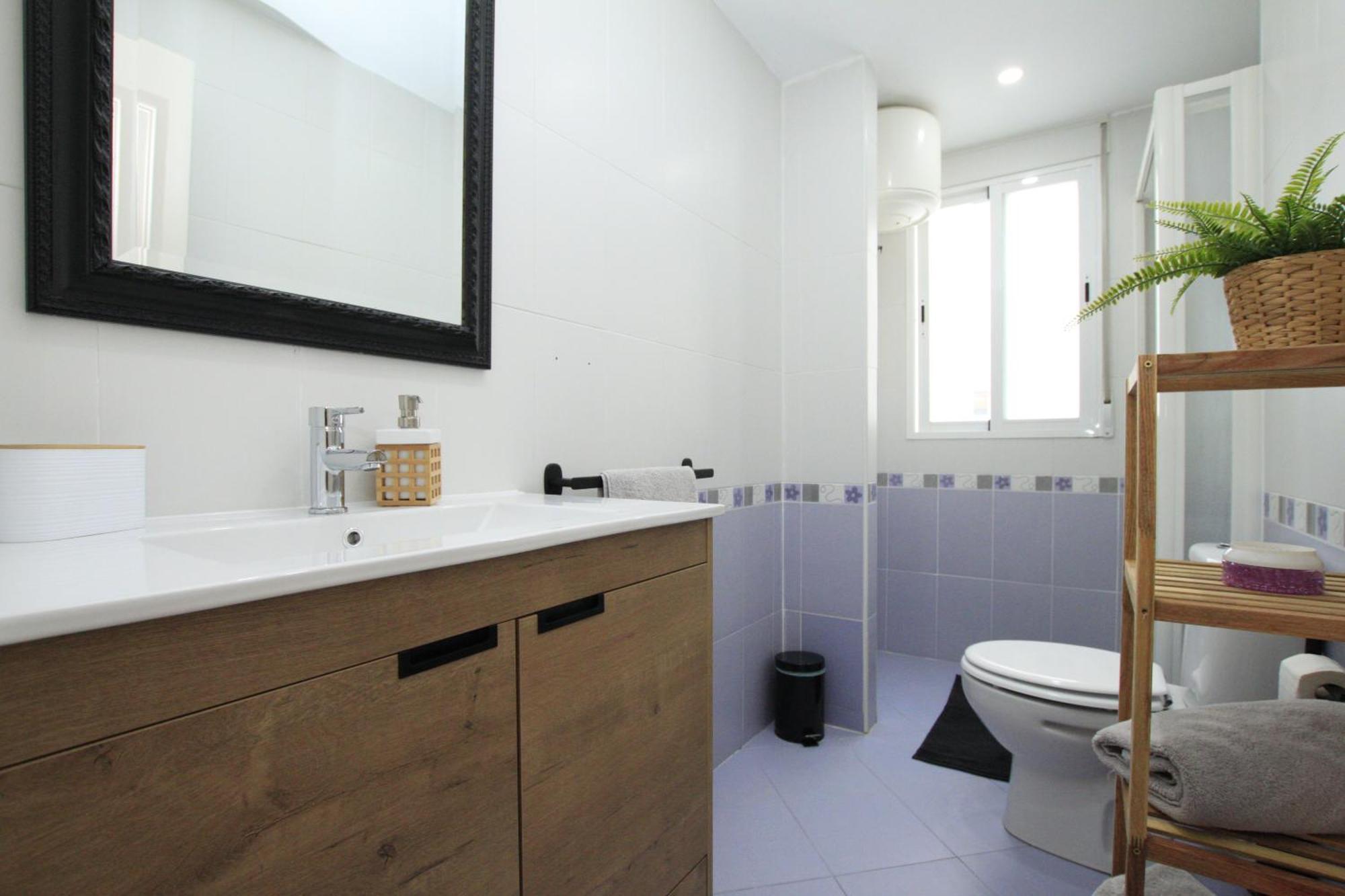 Apartamento Arena Blanca 200 M De La Playa 甘迪亚 外观 照片