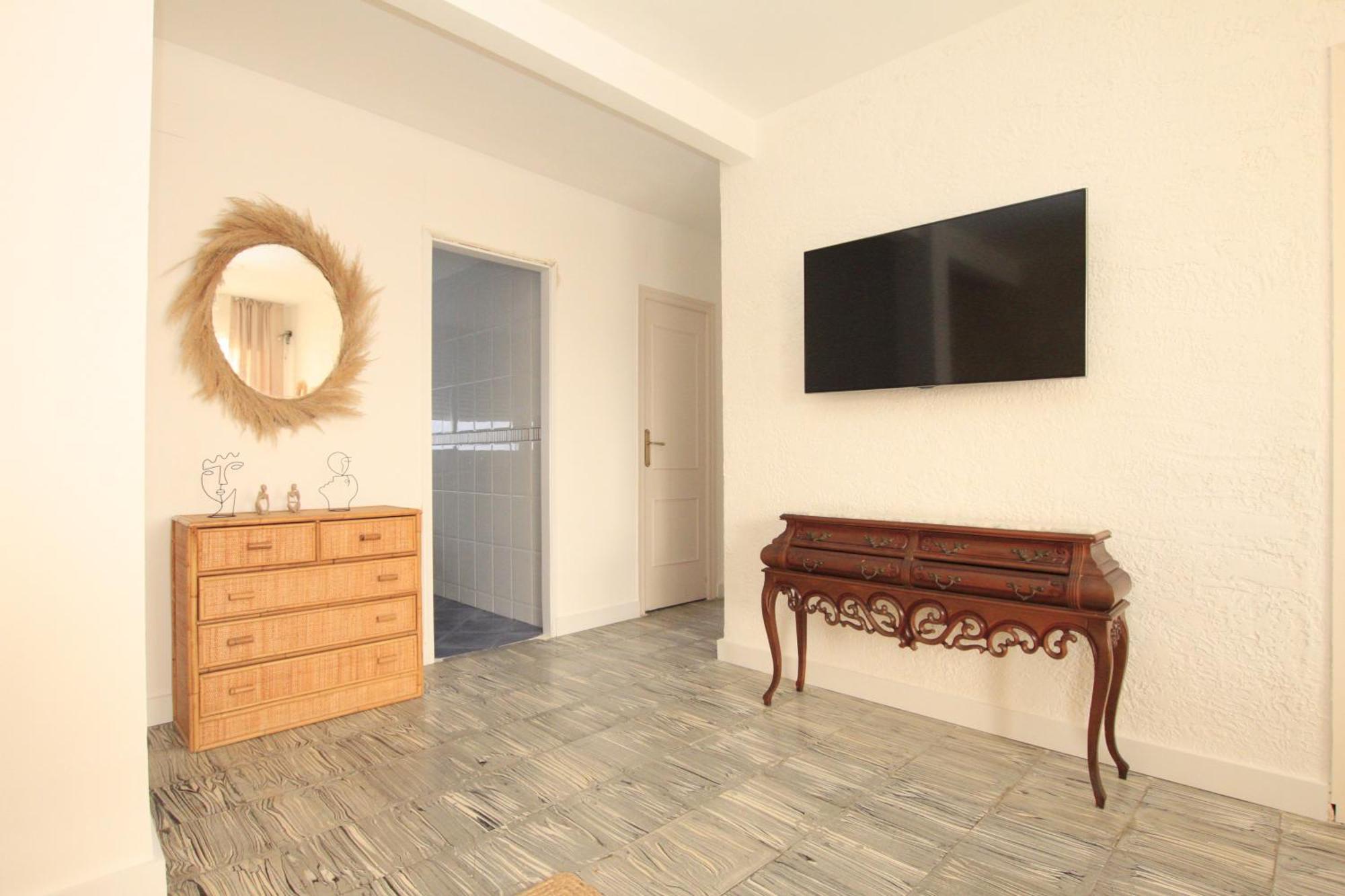 Apartamento Arena Blanca 200 M De La Playa 甘迪亚 外观 照片