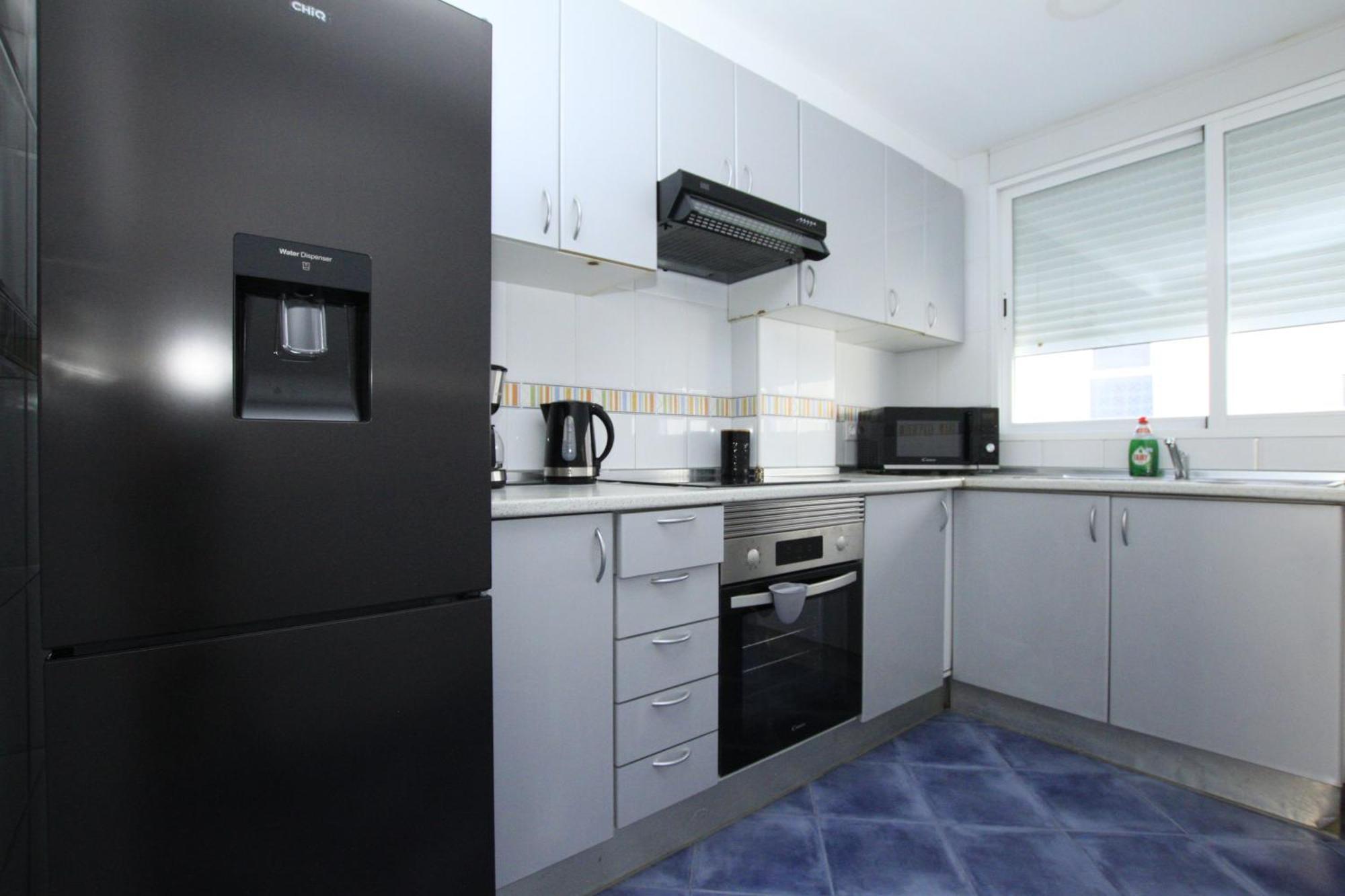 Apartamento Arena Blanca 200 M De La Playa 甘迪亚 外观 照片