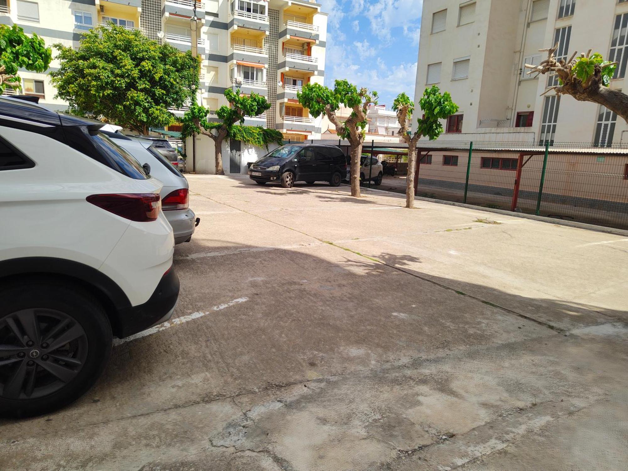 Apartamento Arena Blanca 200 M De La Playa 甘迪亚 外观 照片