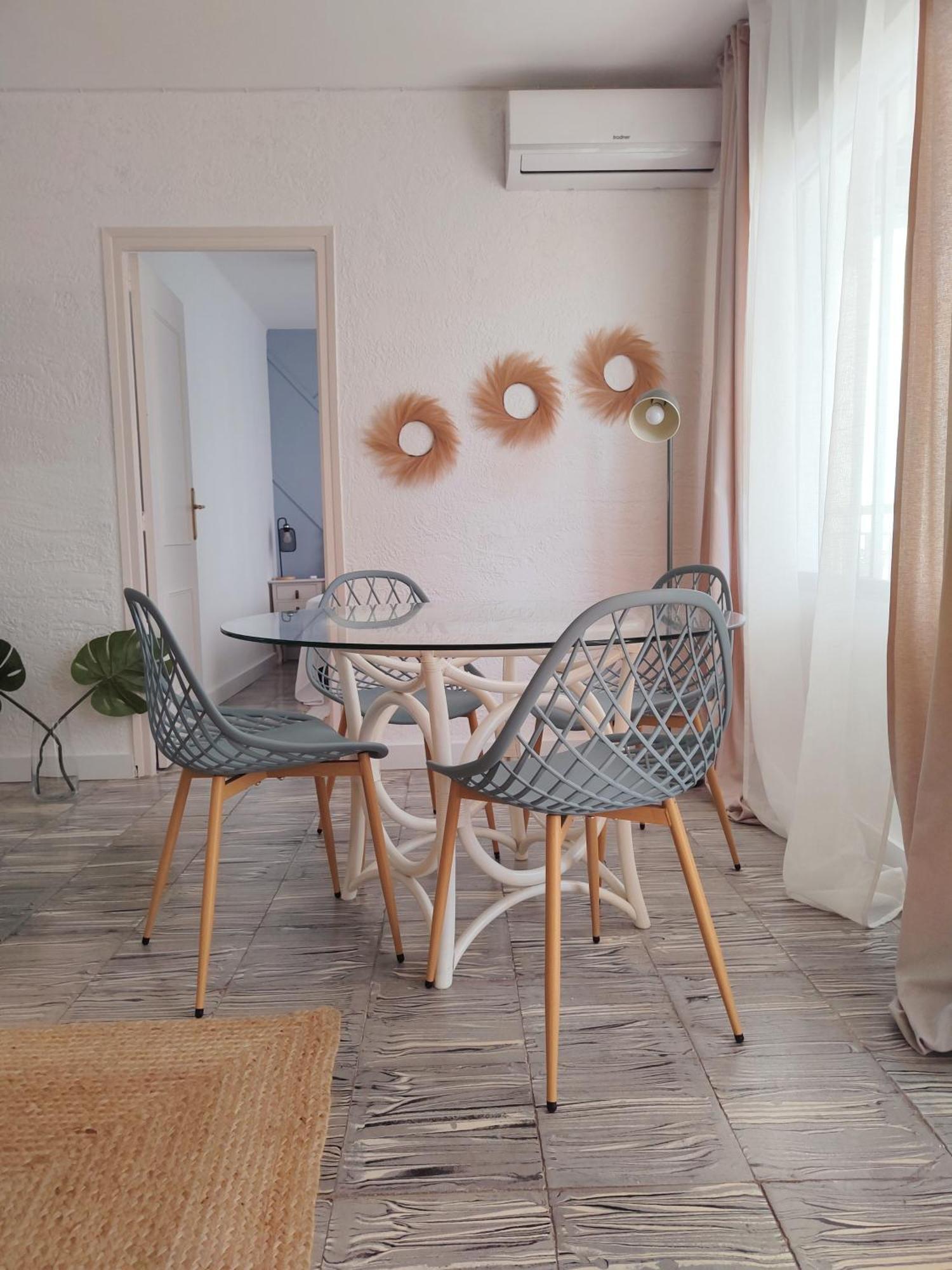 Apartamento Arena Blanca 200 M De La Playa 甘迪亚 外观 照片
