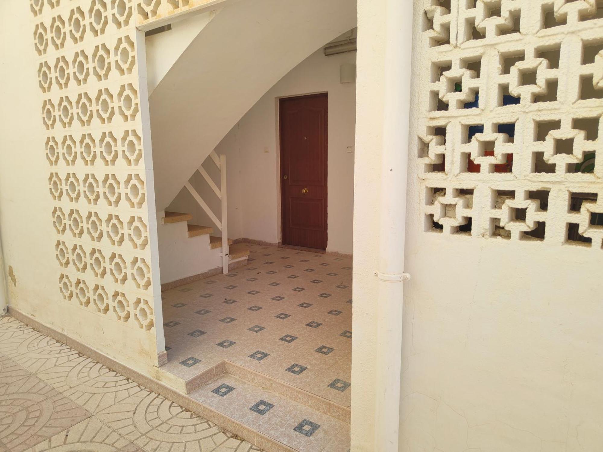 Apartamento Arena Blanca 200 M De La Playa 甘迪亚 外观 照片