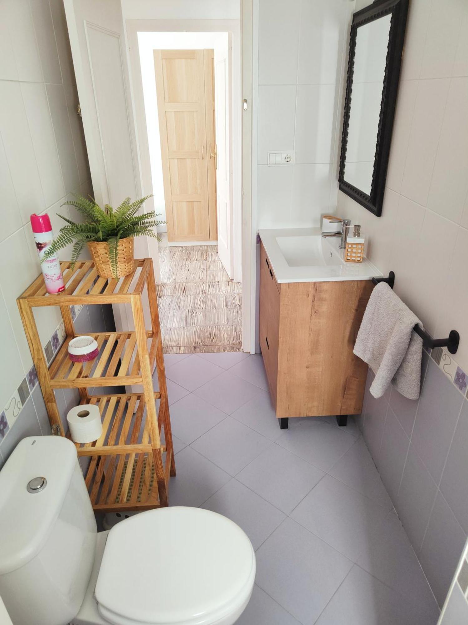 Apartamento Arena Blanca 200 M De La Playa 甘迪亚 外观 照片